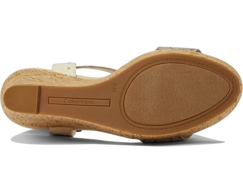 Sandalias Calvin Klein modelo Karmona.