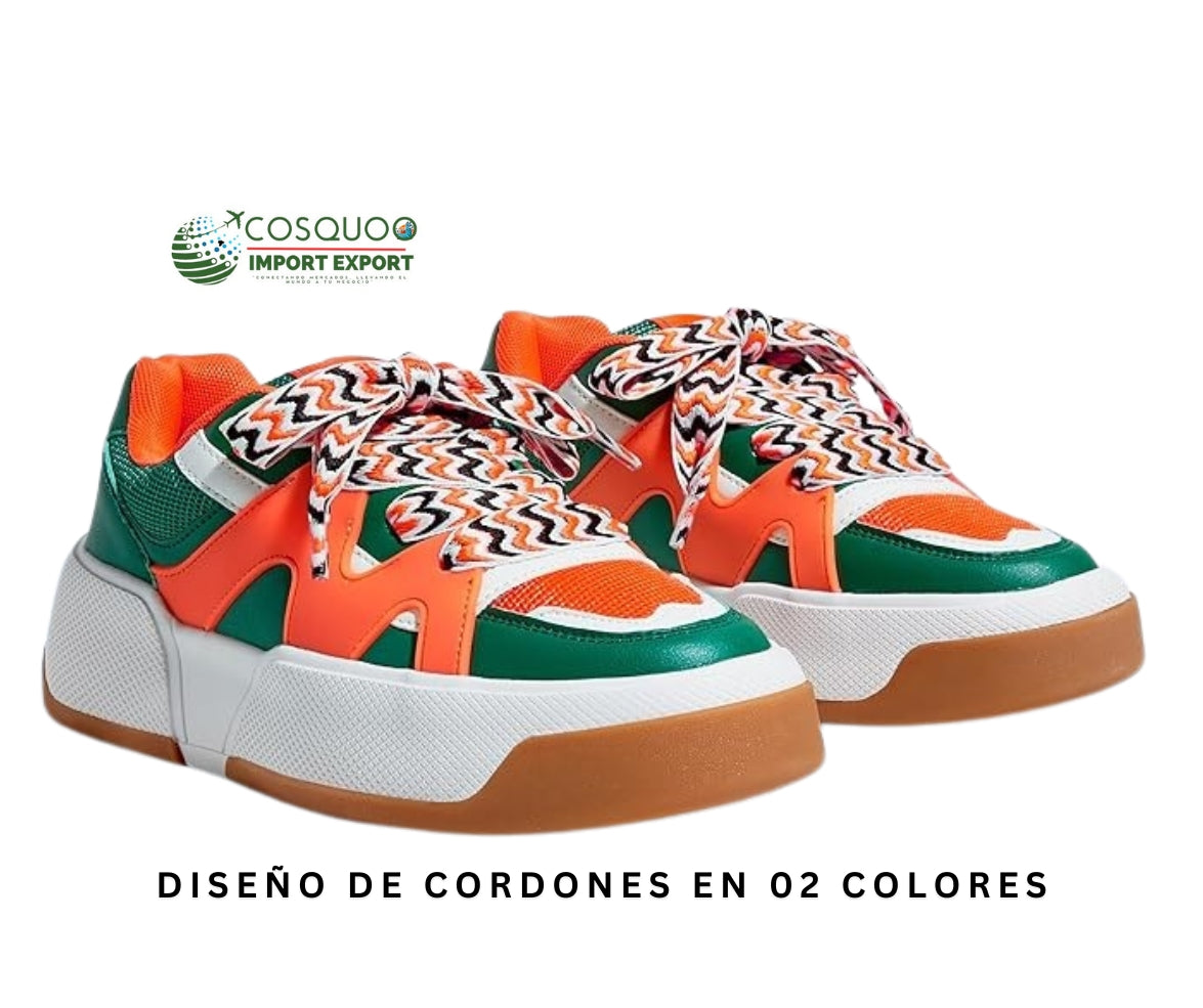 Zapatillas LUCKY STEP