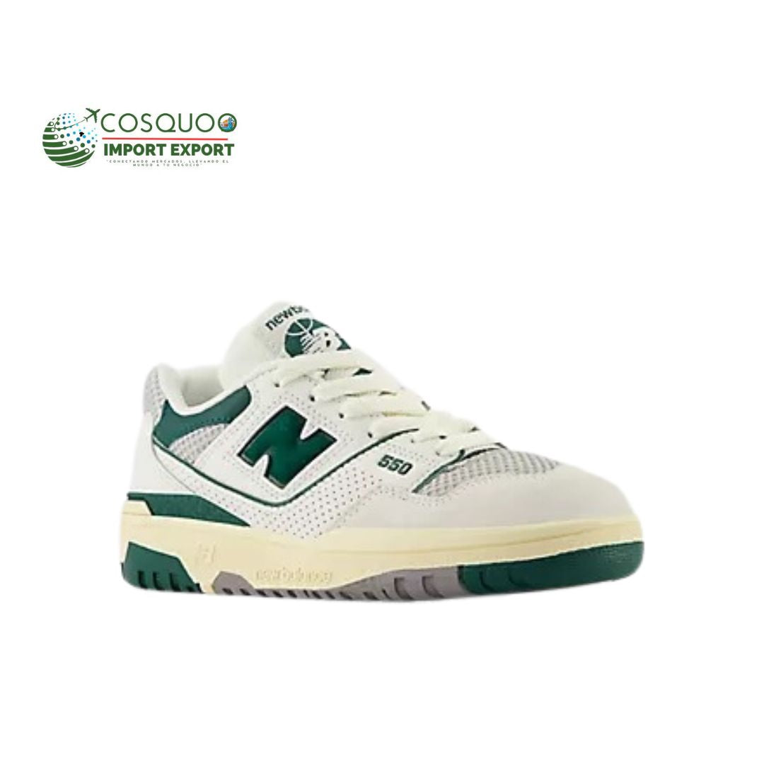 New Balance 550 Green