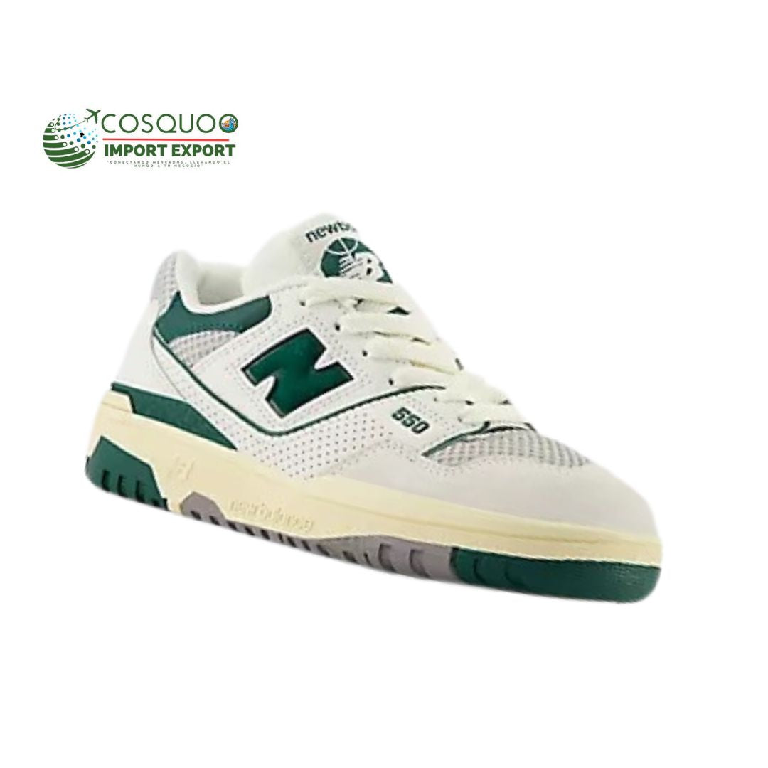 New Balance 550 Green