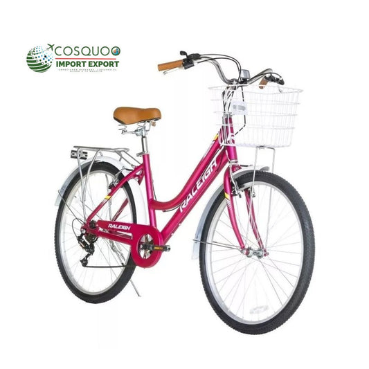 Bicicleta Raleigh Fiore 26